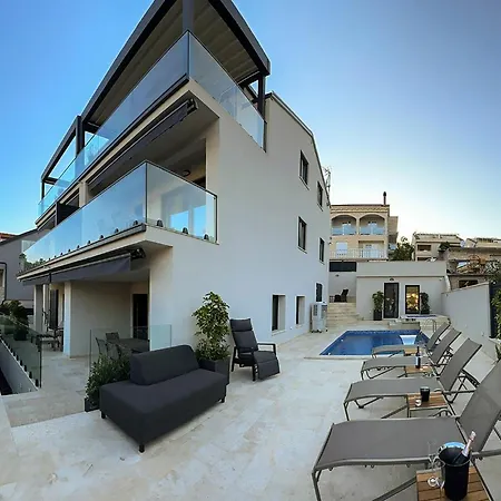 Awesome In With Sauna Apartment Korcula Town