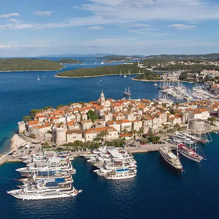 Apartment Awesome In With Sauna Korcula Town