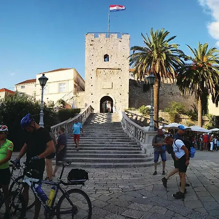 Awesome In Korcula With Sauna *