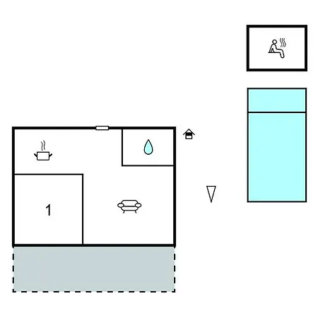Awesome In Korcula With Sauna Brna