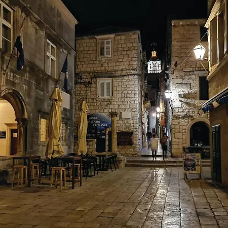 Apartament In Korcula With Sauna *