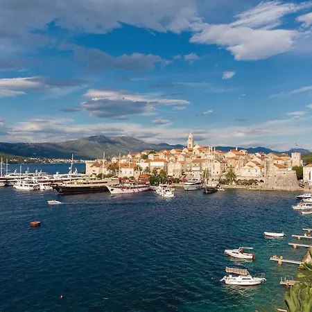 In Korcula With Sauna Apartament